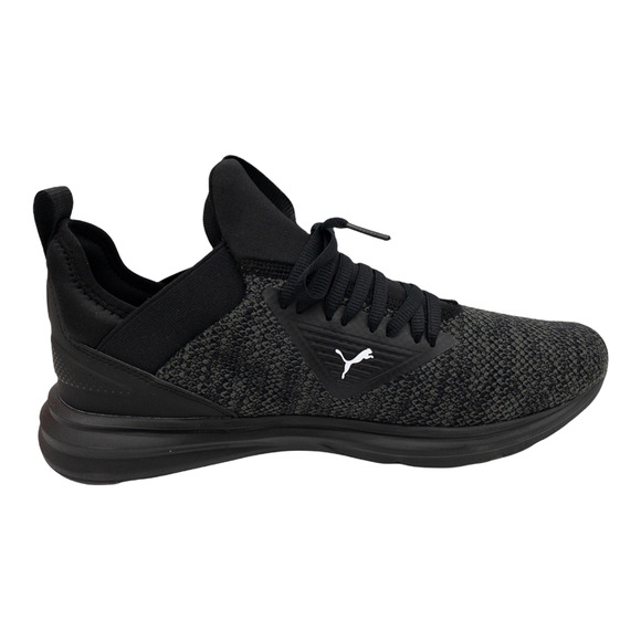 Puma Black Enzo Beta Woven Men's Athletic Shoes Training Sneakers 9 - Picture 3 of 11